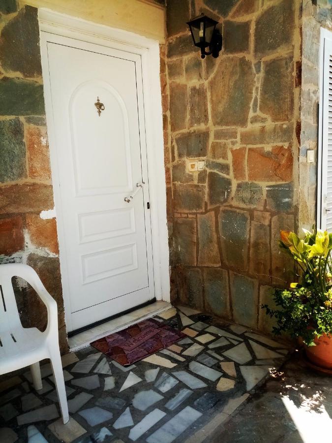 Maria'S Apartments Pigi  외부 사진