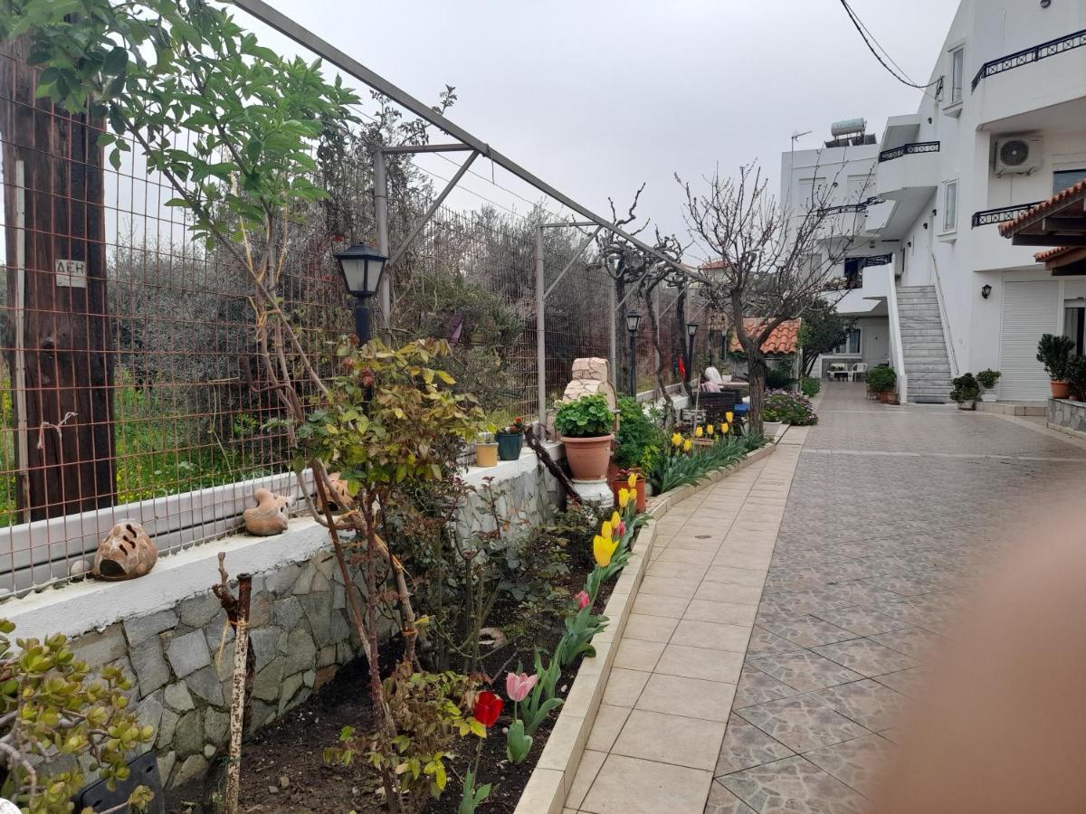 Maria'S Apartments Pigi  외부 사진