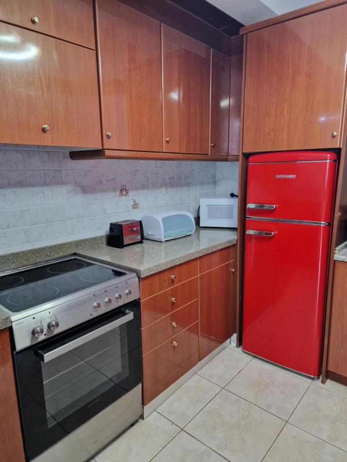 Maria'S Apartments Pigi  외부 사진