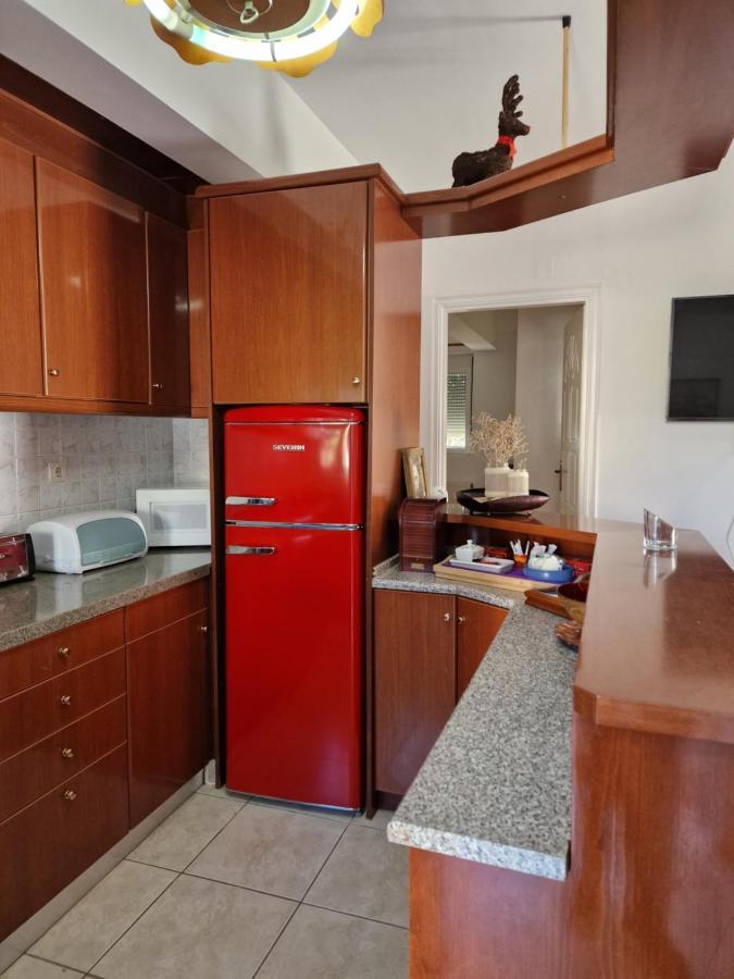 Maria'S Apartments Pigi  외부 사진