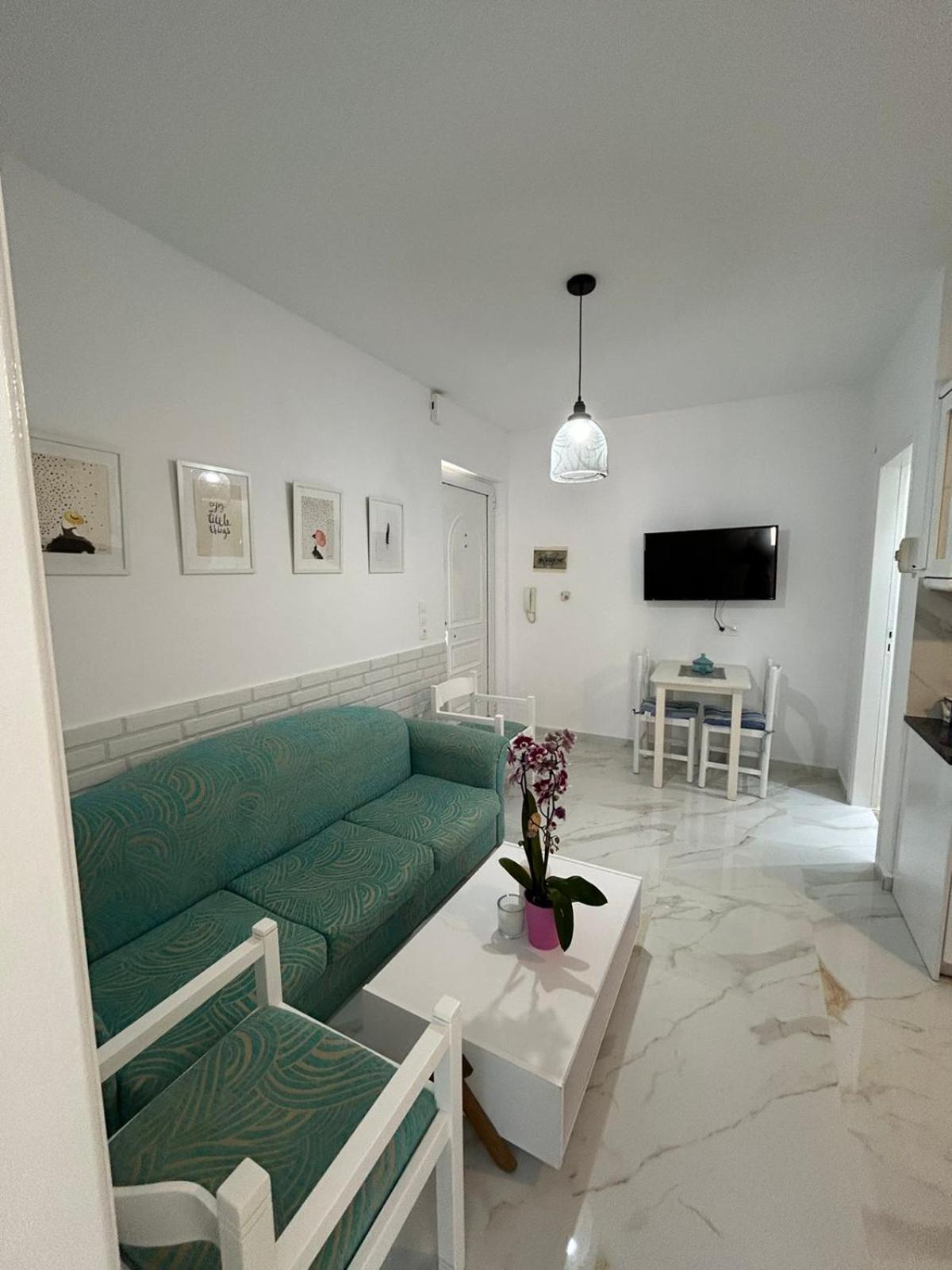 Maria'S Apartments Pigi  외부 사진