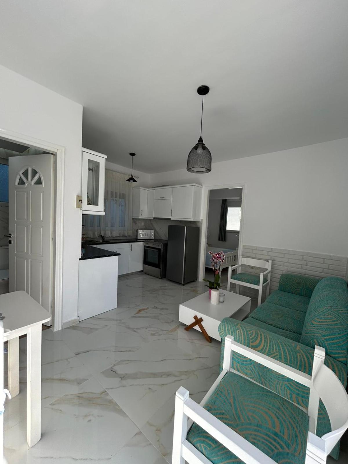 Maria'S Apartments Pigi  외부 사진