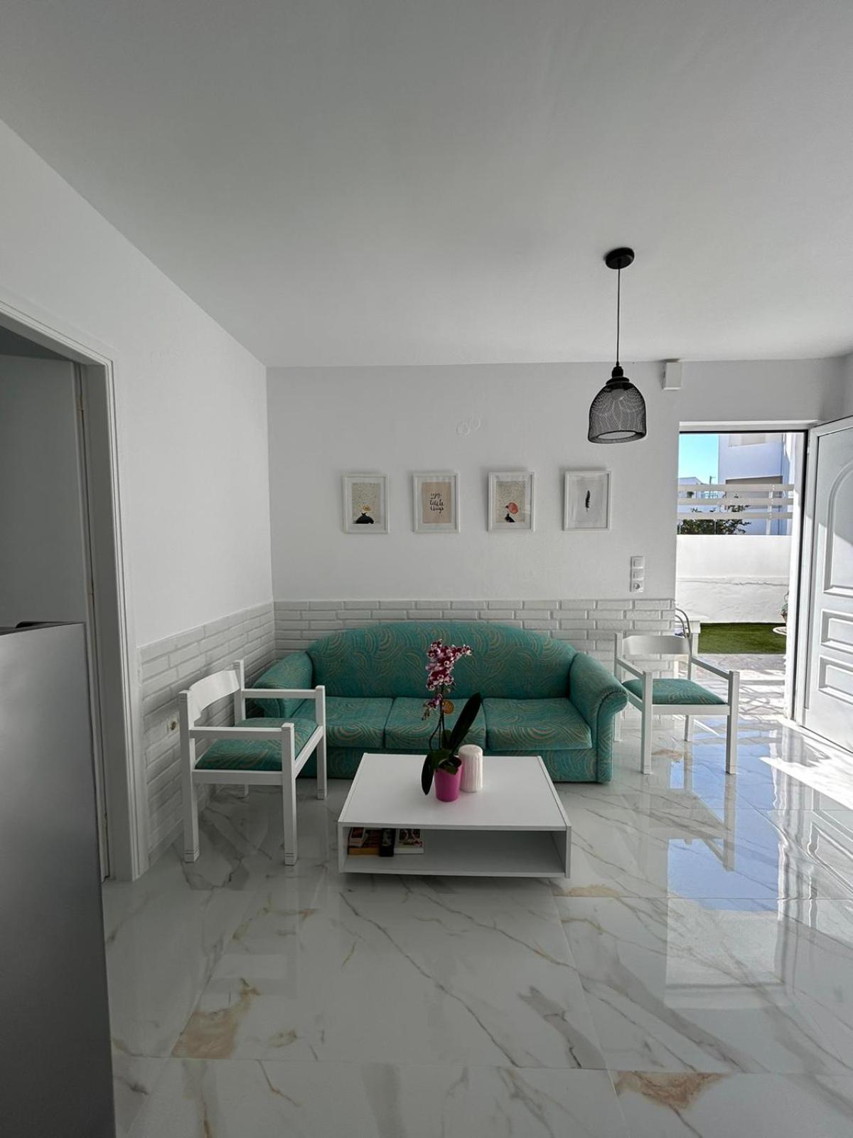 Maria'S Apartments Pigi  외부 사진