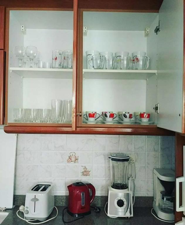 Maria'S Apartments Pigi  외부 사진